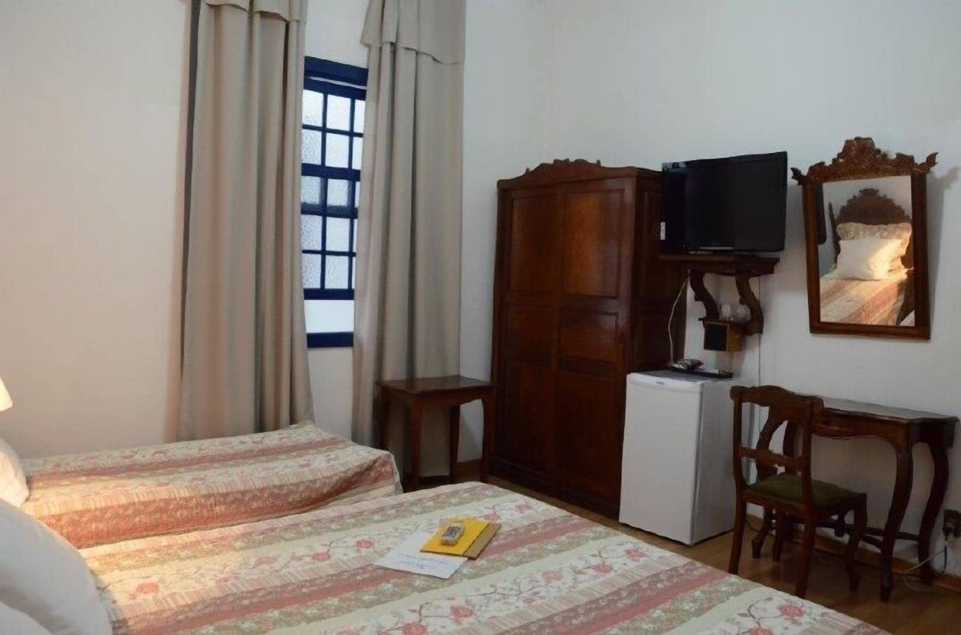 minibar, blackout curtains, iron/ironing board, free wifi