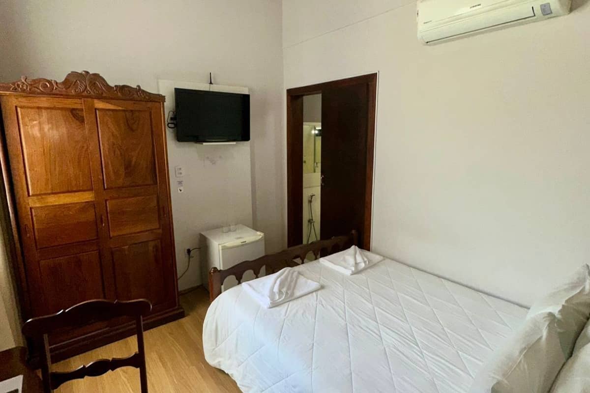 Standard Double Room Single Use | Bathroom