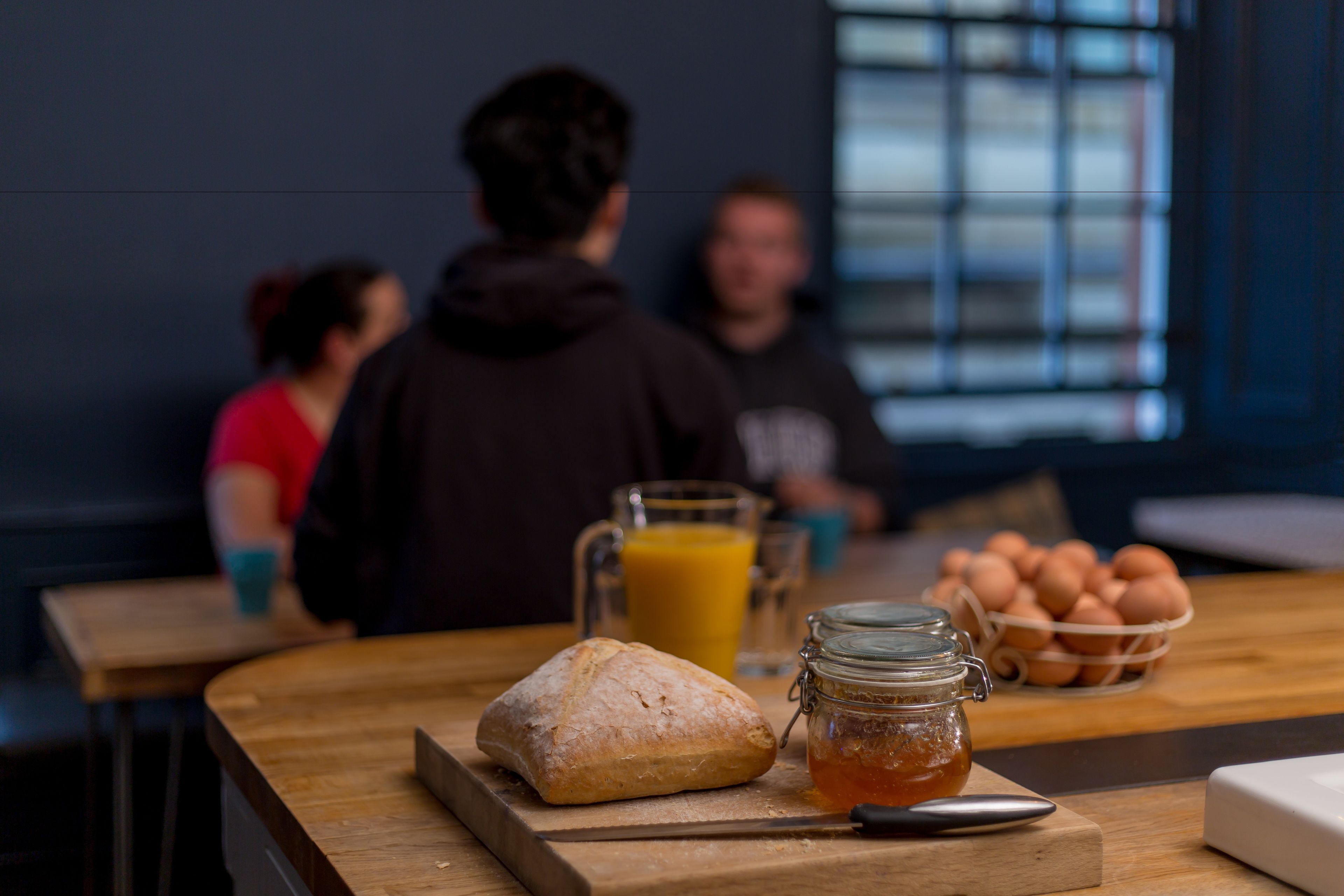 Foto - The Baxter Hostel