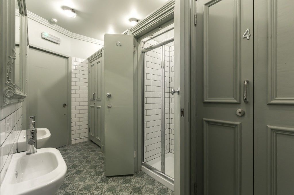 Foto - The Baxter Hostel