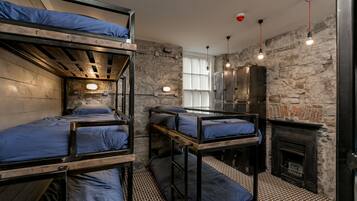 Shared Dormitory, Mixed Dorm (9-bed) | Free WiFi