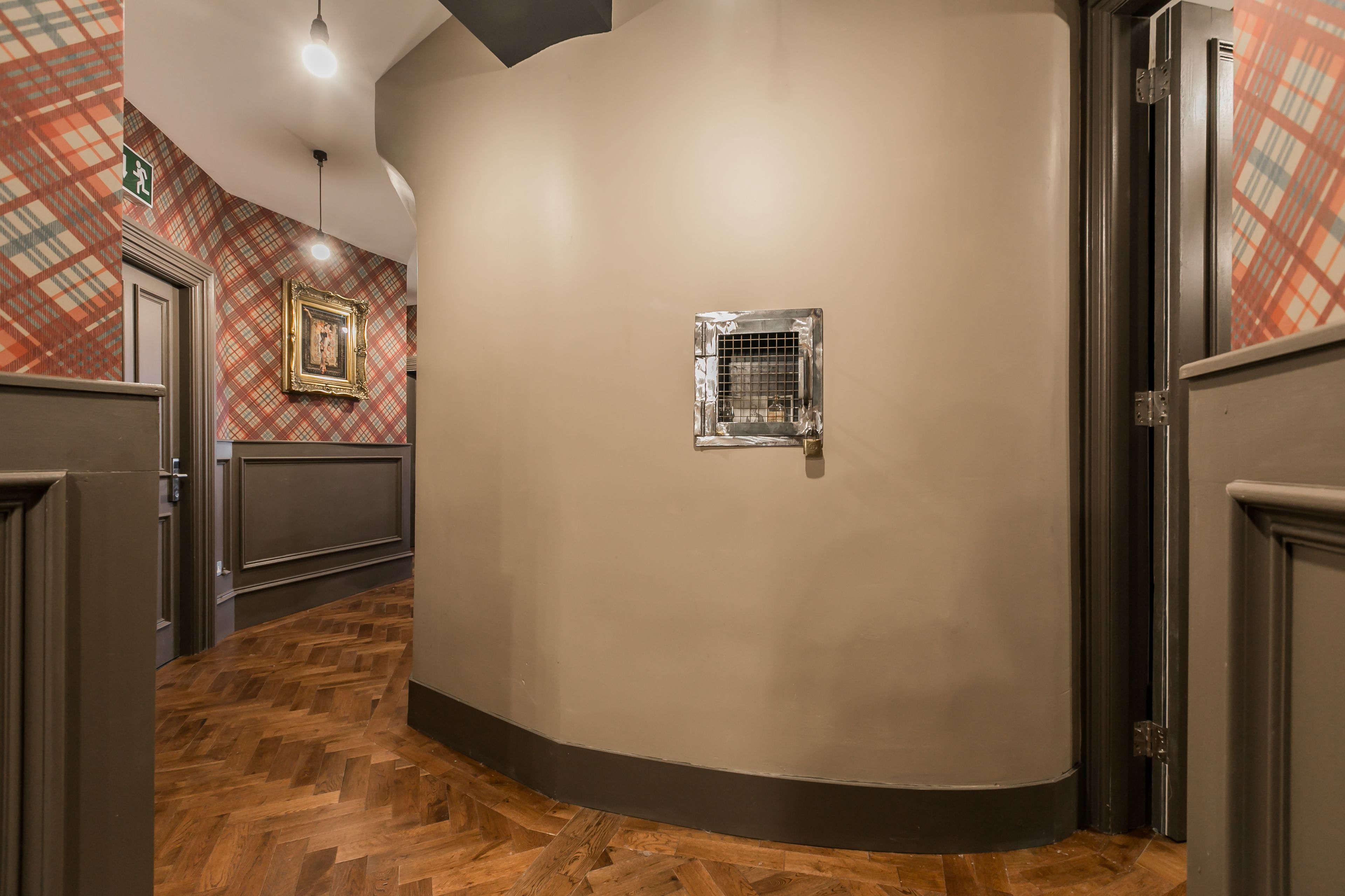 Foto - The Baxter Hostel