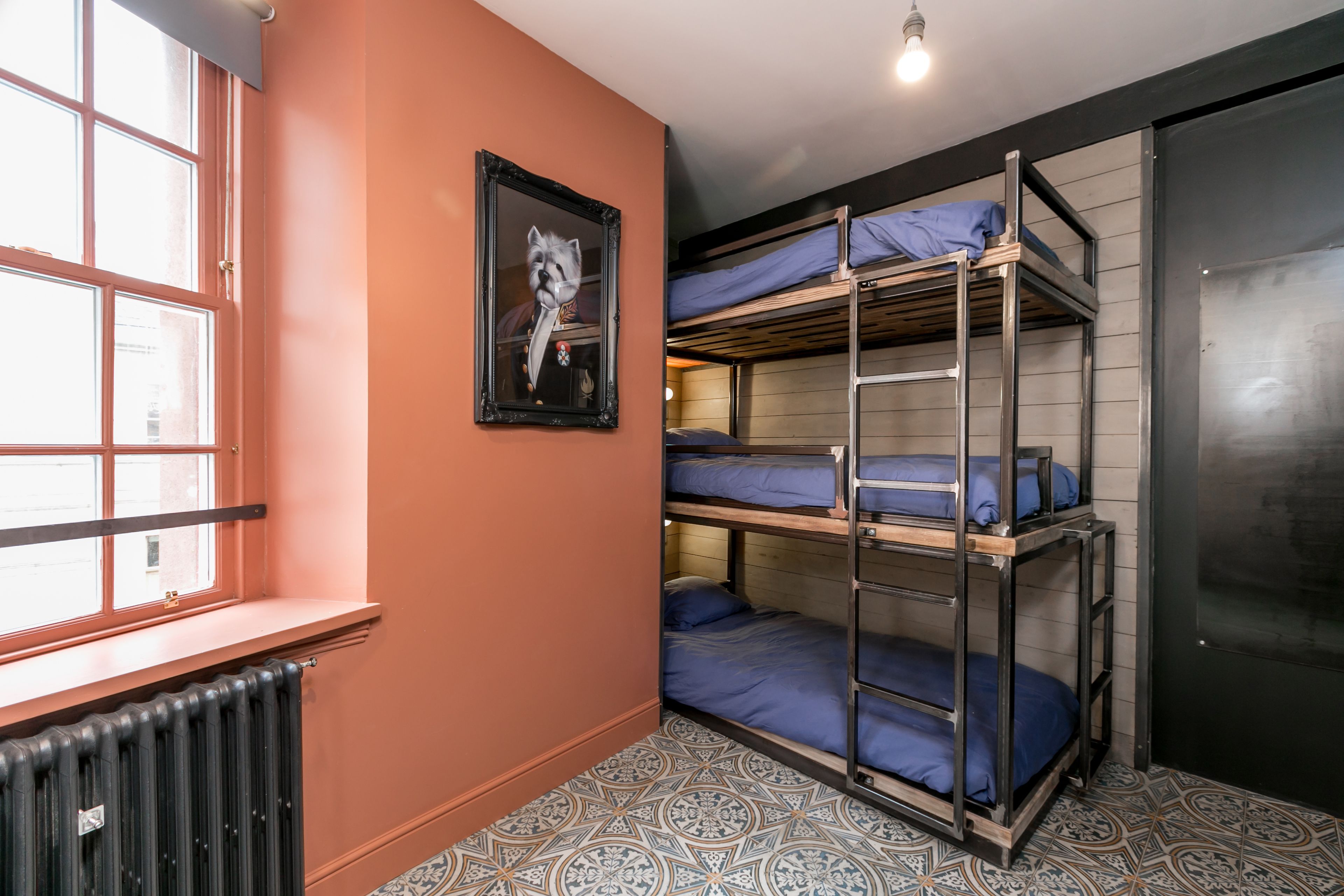 Foto - The Baxter Hostel