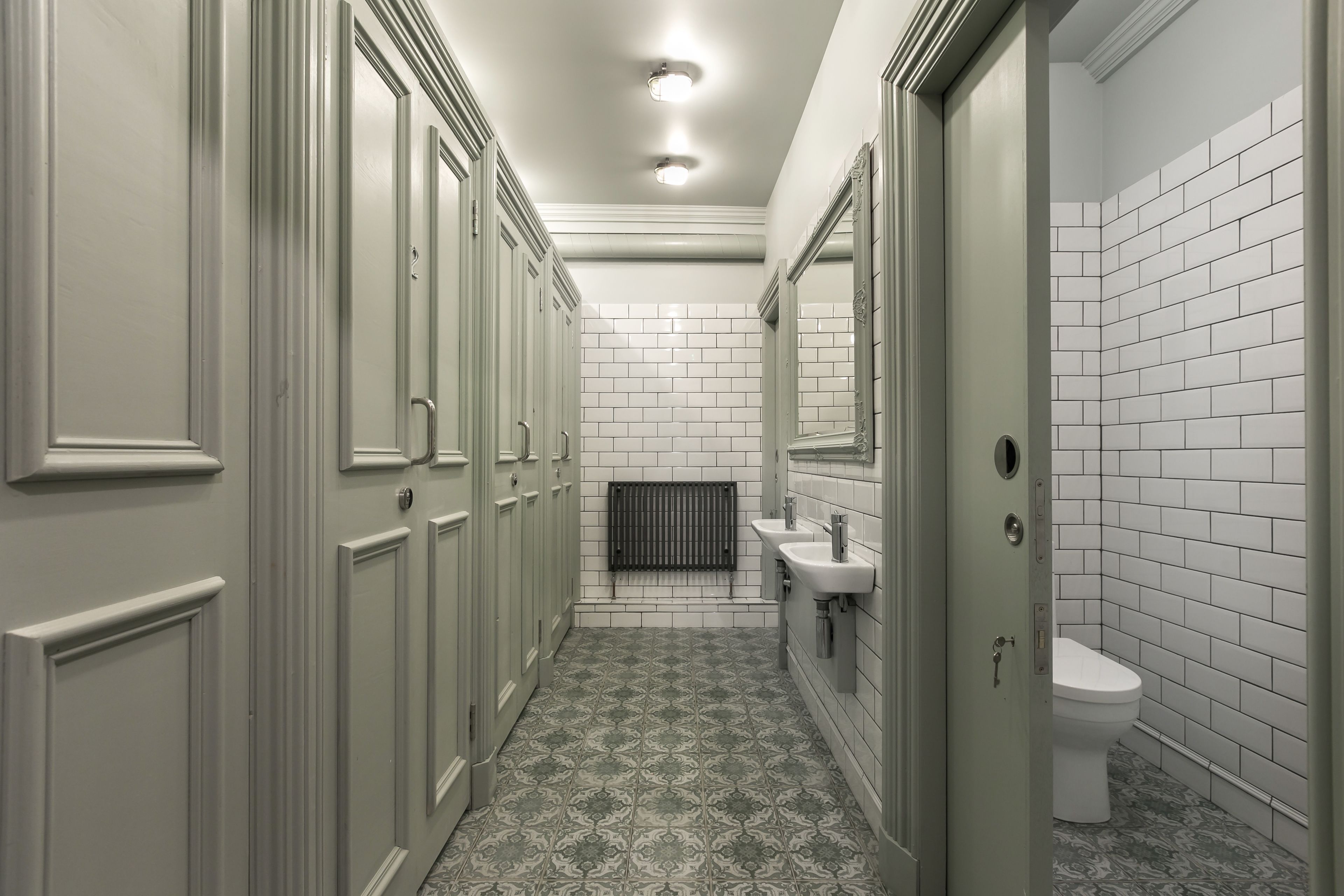 Foto - The Baxter Hostel