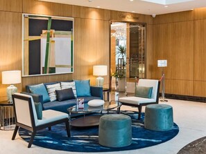 Lobby - Elite World Marmaris - Adult Only (Marmaris)