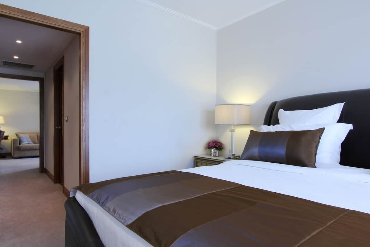 Suite ejecutiva | Vista desde la habitación