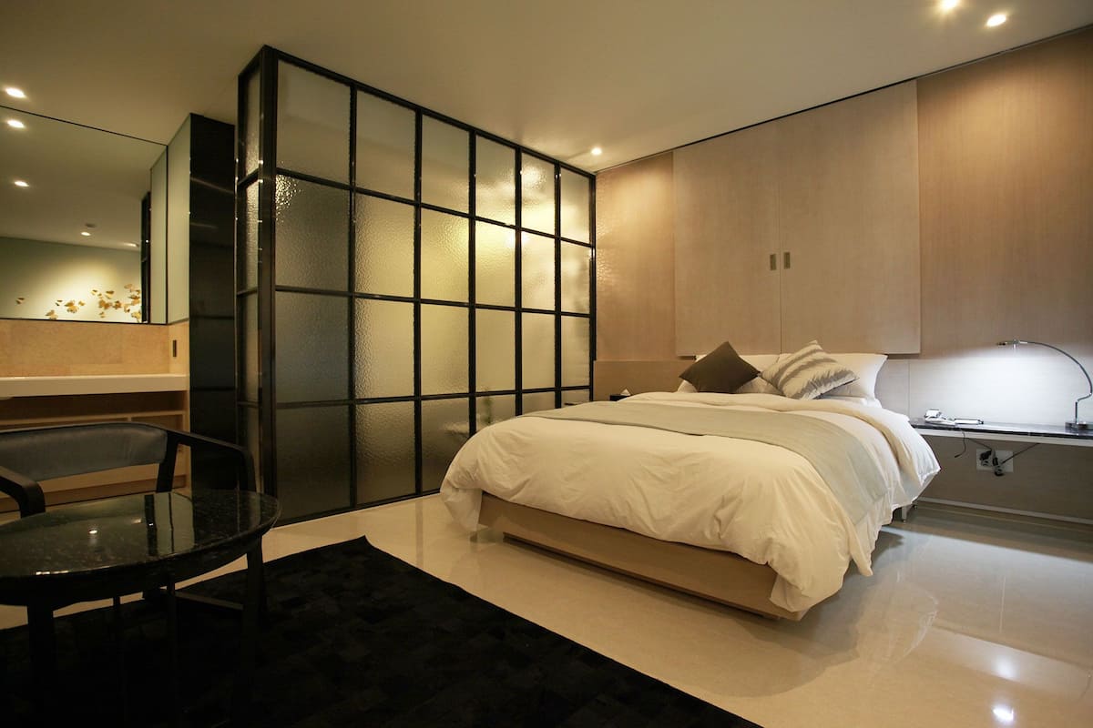 standard double room | view from room