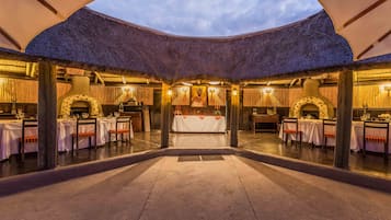 Spécialités Cuisine africaine