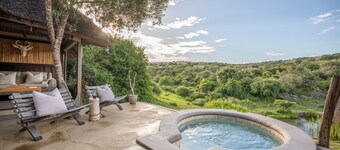 Safari Lodge - Amakhala Game Reserve