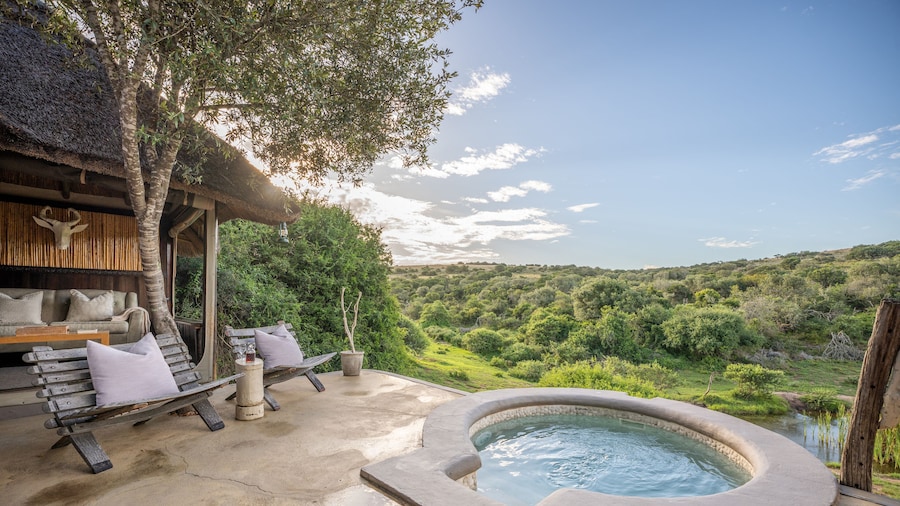 游猎营地郊外小屋 - 阿马卡拉野生动物保护区