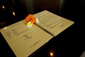 Family dining - Amore Villas (Canggu)