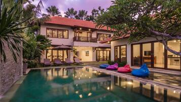 Pemandangan dari kamar