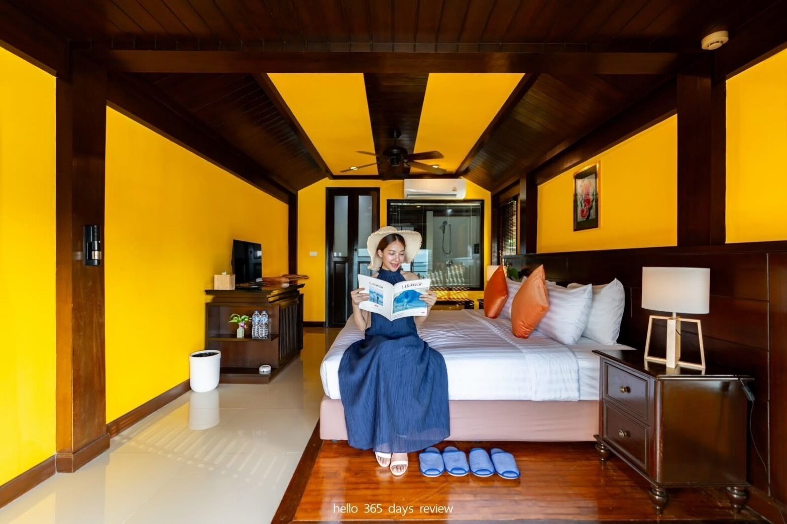 Foto - Baan Krating Khao Lak Resort - SHA plus