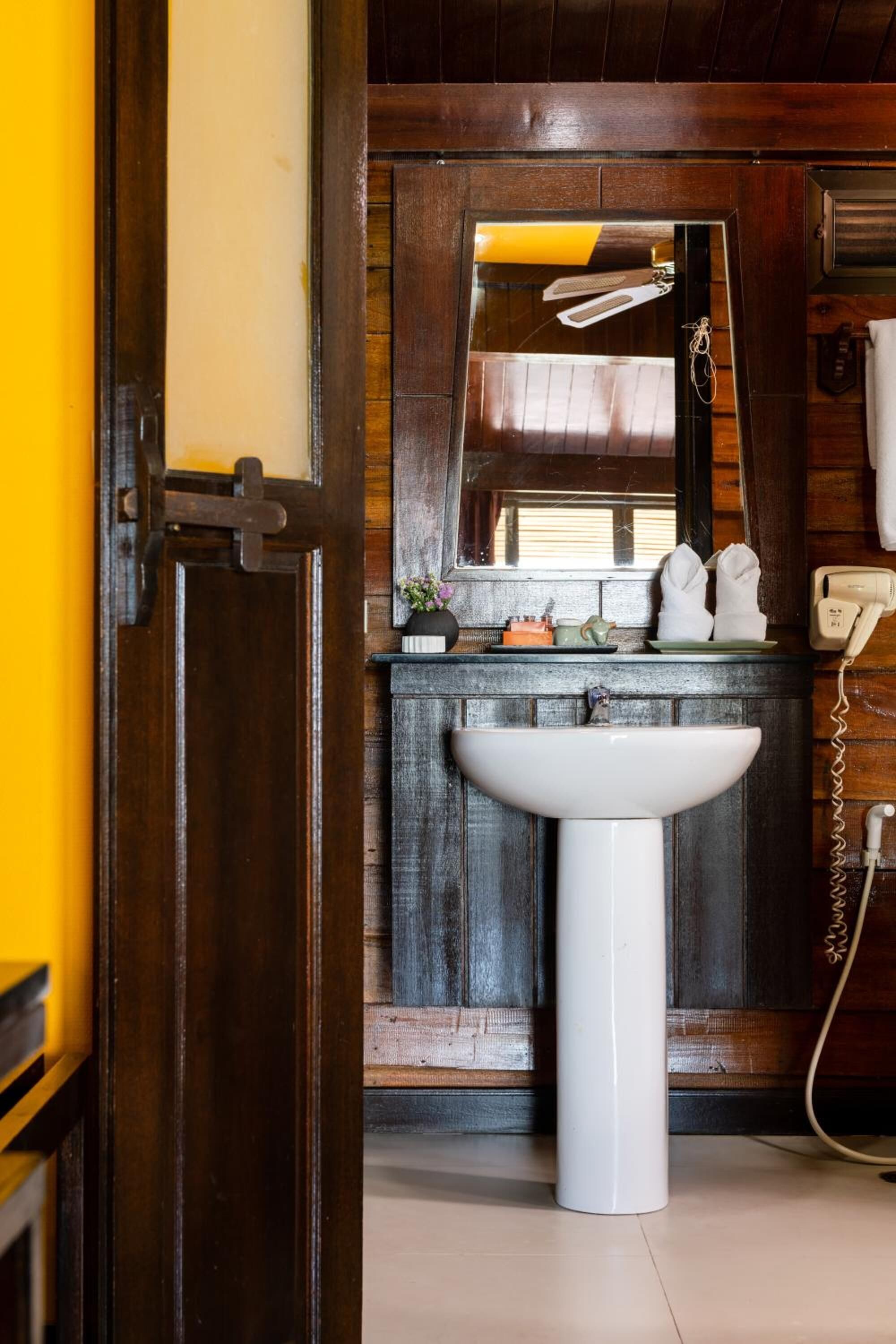 Foto - Baan Krating Khao Lak Resort - SHA plus