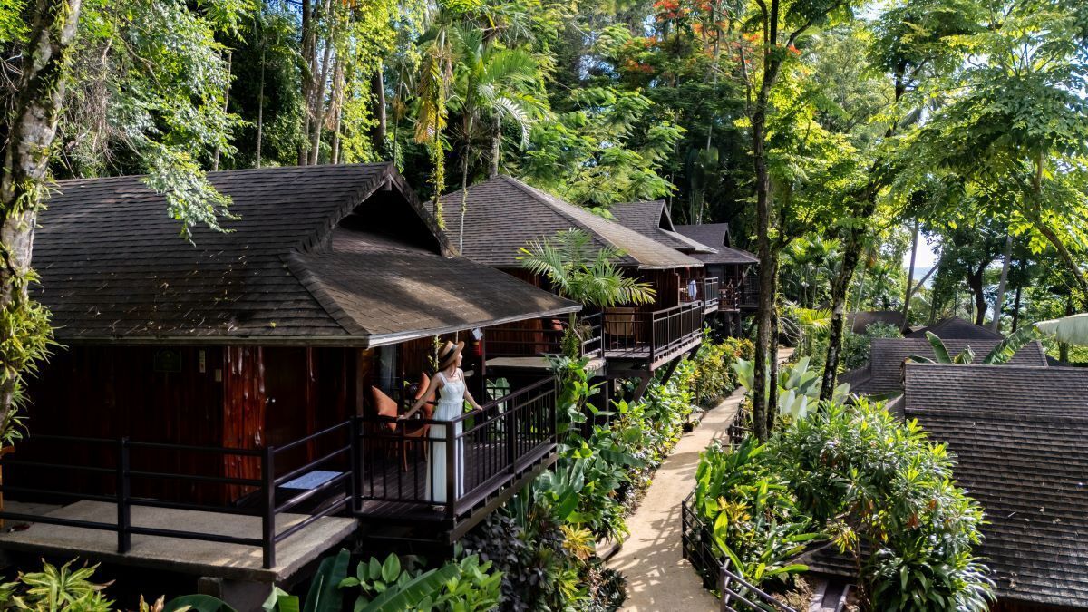 Foto - Baan Krating Khao Lak Resort - SHA plus