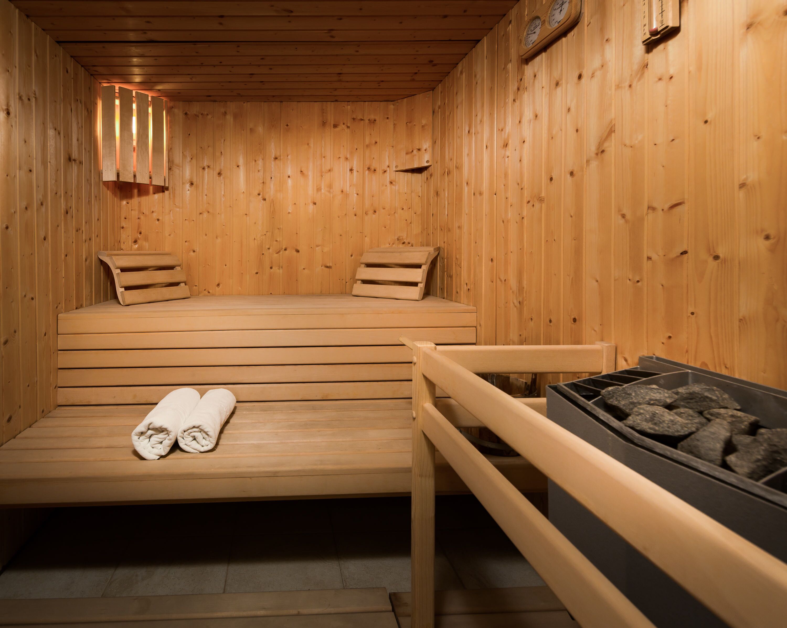 sauna