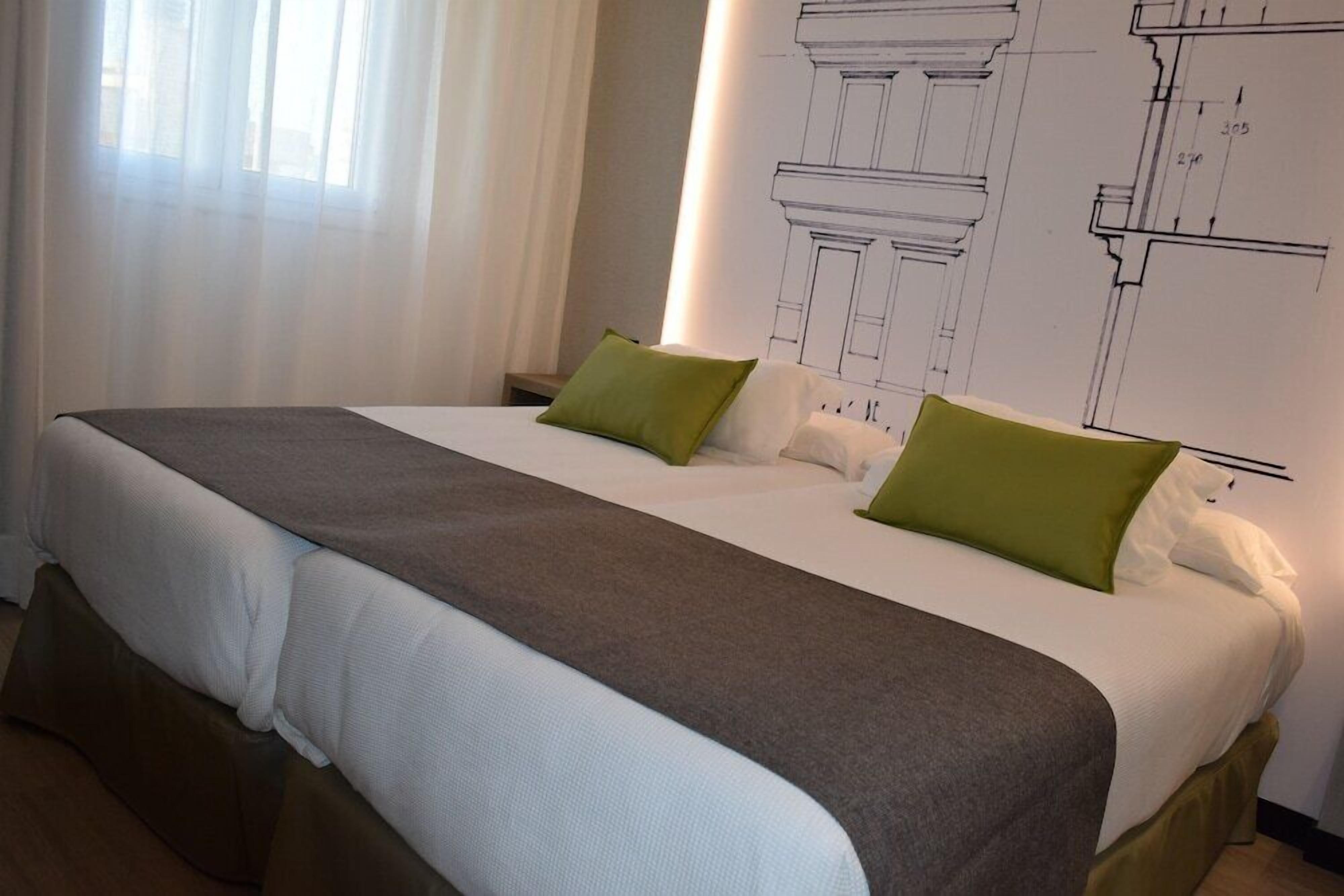 Minibar, in-room safe, desk, blackout curtains