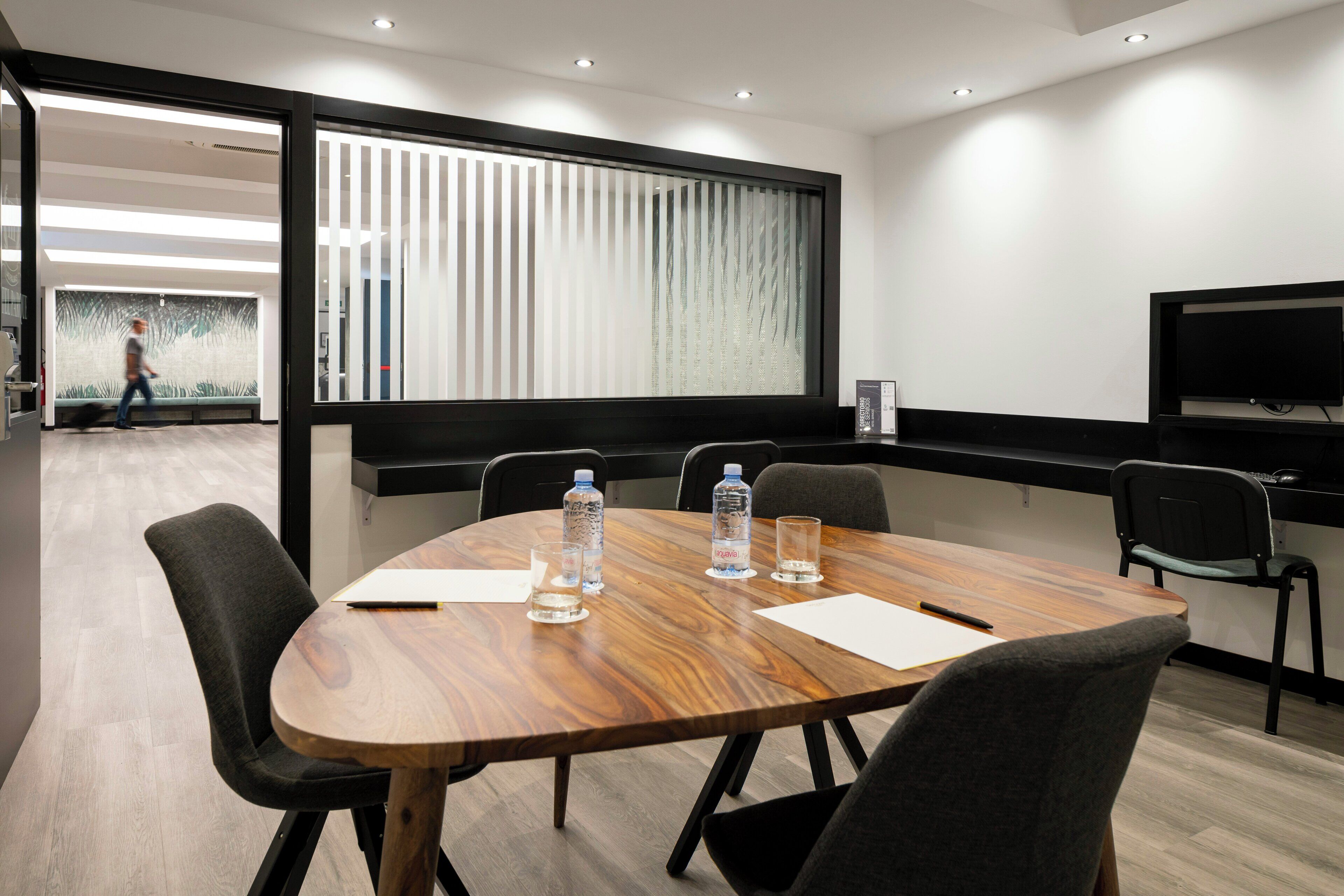 Sala de reuniones