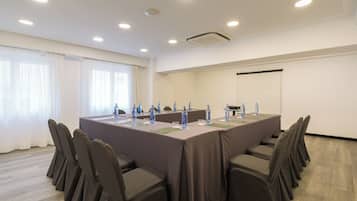 Reception hall