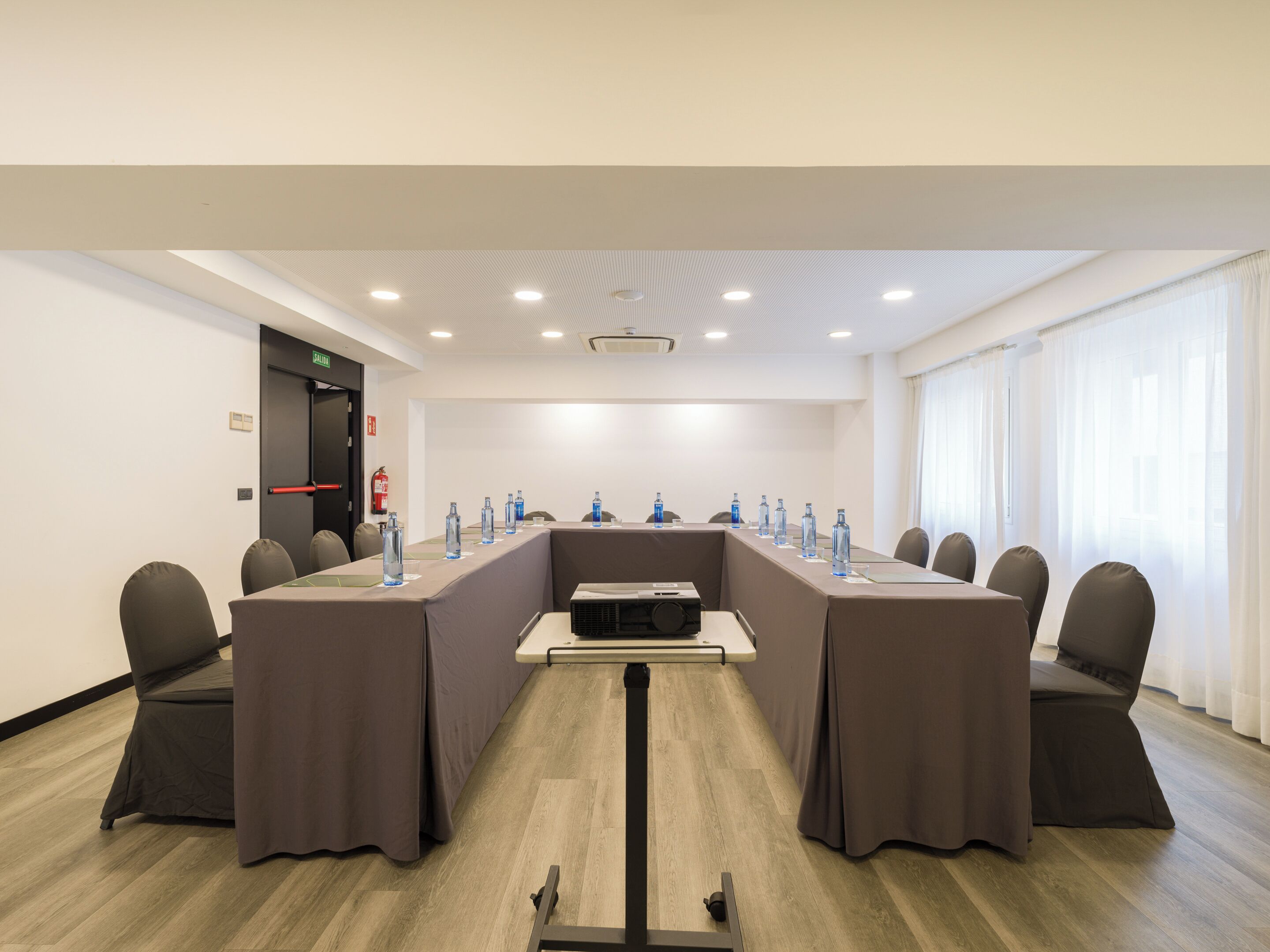 สถานที่จัดงานประชุม