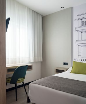 Classic Single Room