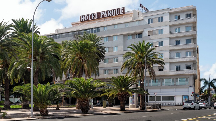 Sercotel Hotel Parque