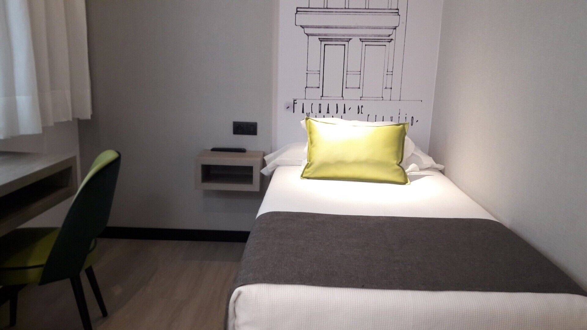 Minibar, in-room safe, desk, blackout curtains