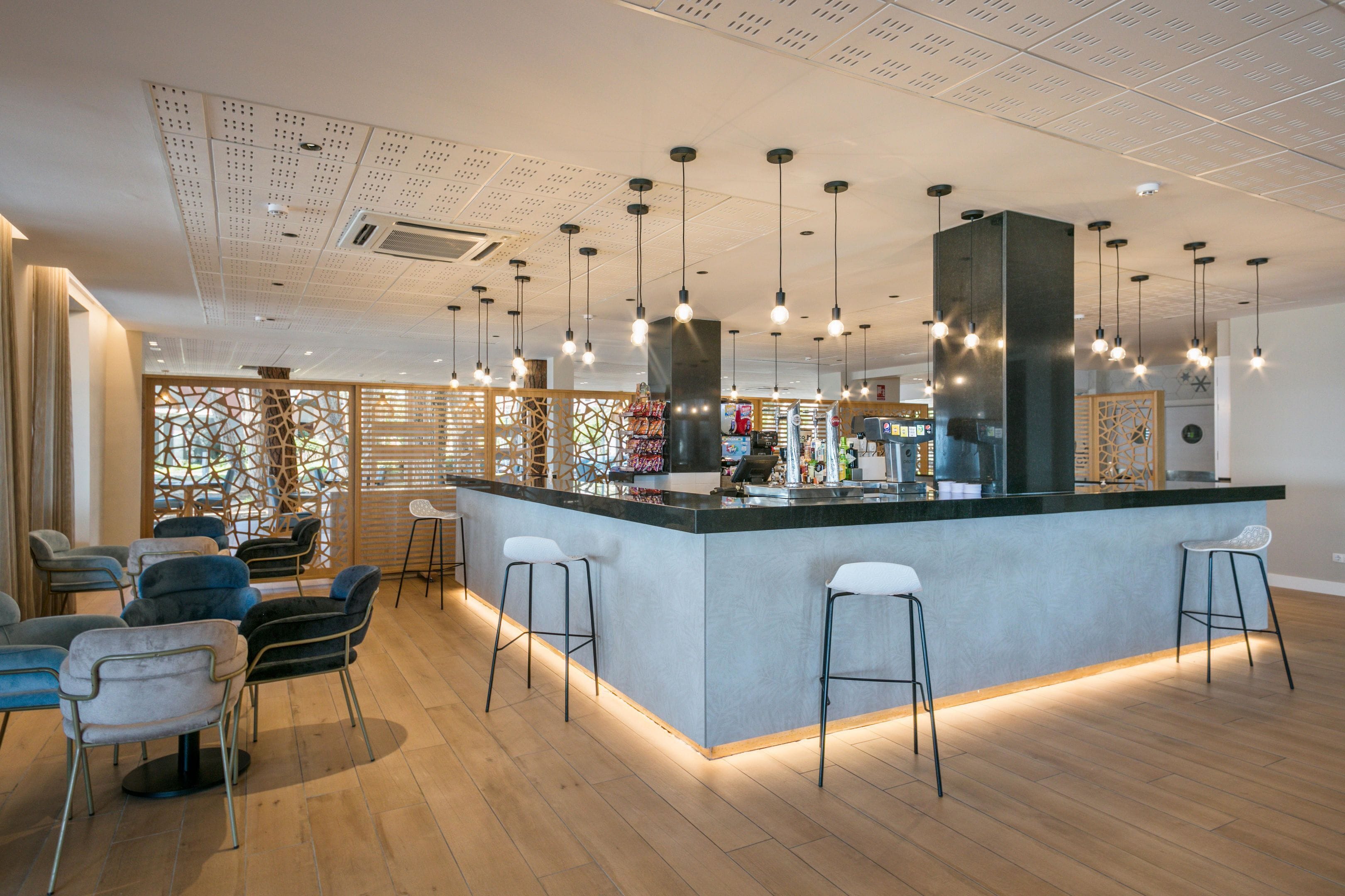 Bar (ter plaatse)