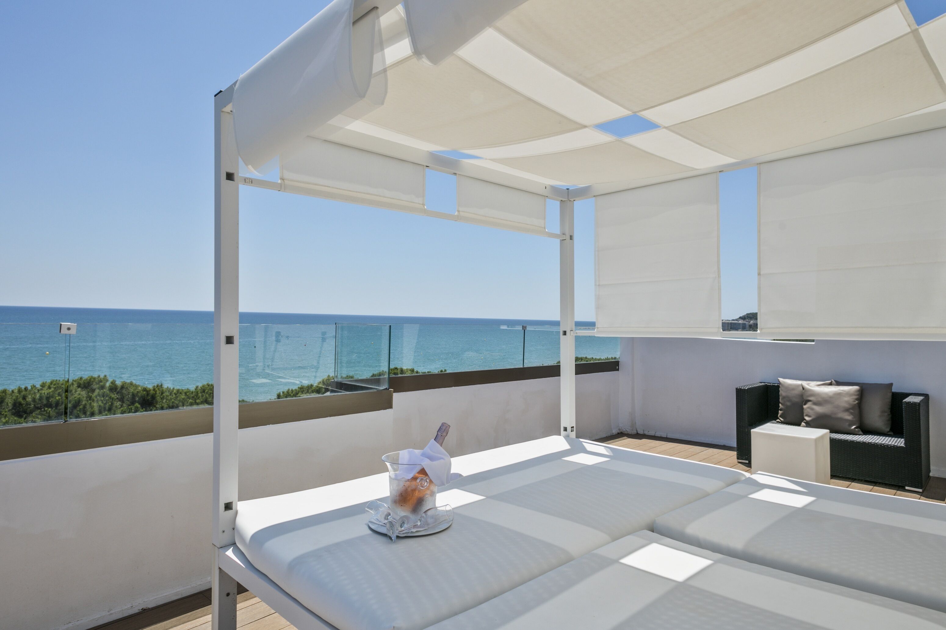 Beach/ocean view