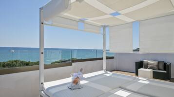 Beach/ocean view