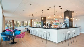 Bar (a l'allotjament)