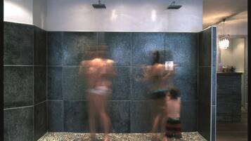 Turkish bath, body treatments, body wraps, body scrubs, facials