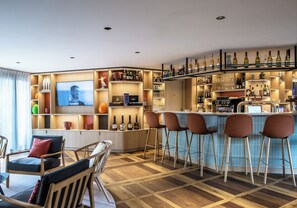 Bar (på overnattingsstedet)