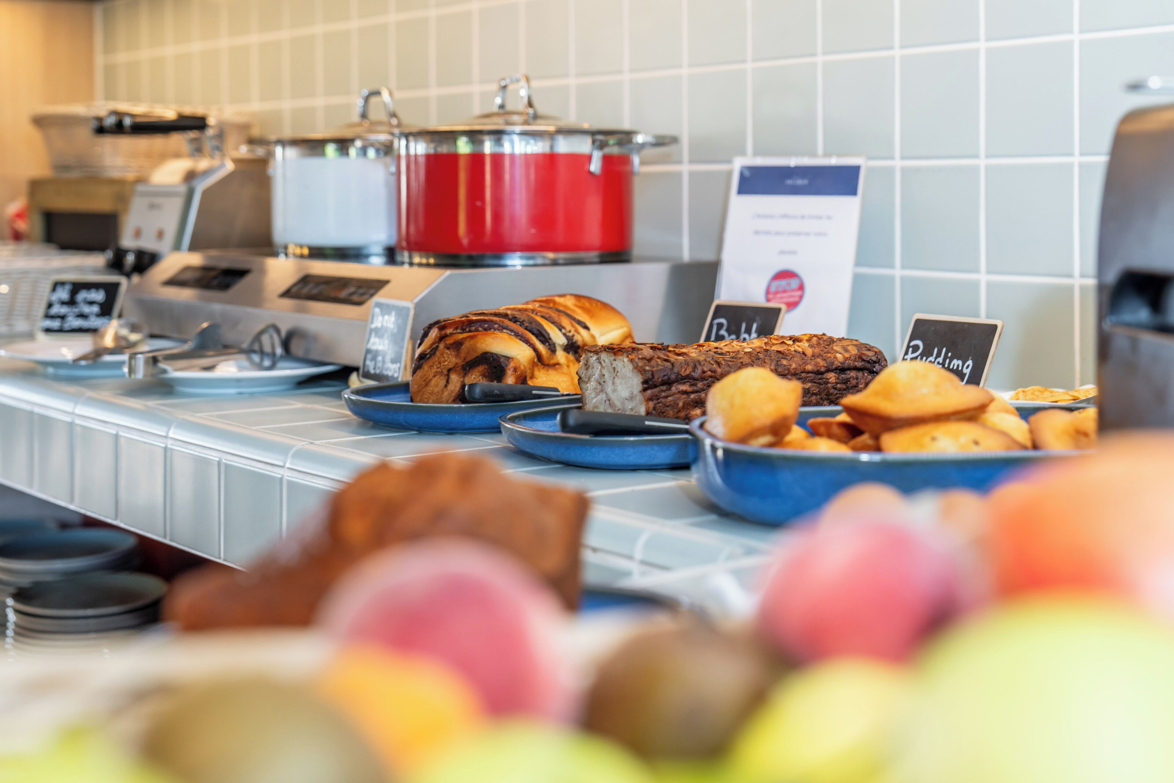 Frokostbuffé