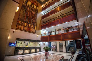 Front of property - Grand Legacy Hotel (Kigali)