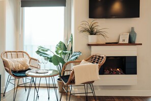 Romantic Studio Suite, Sauna | Down duvets, free minibar items, in-room safe, individually decorated - Le 5 Terre La Spezia (La Spezia)