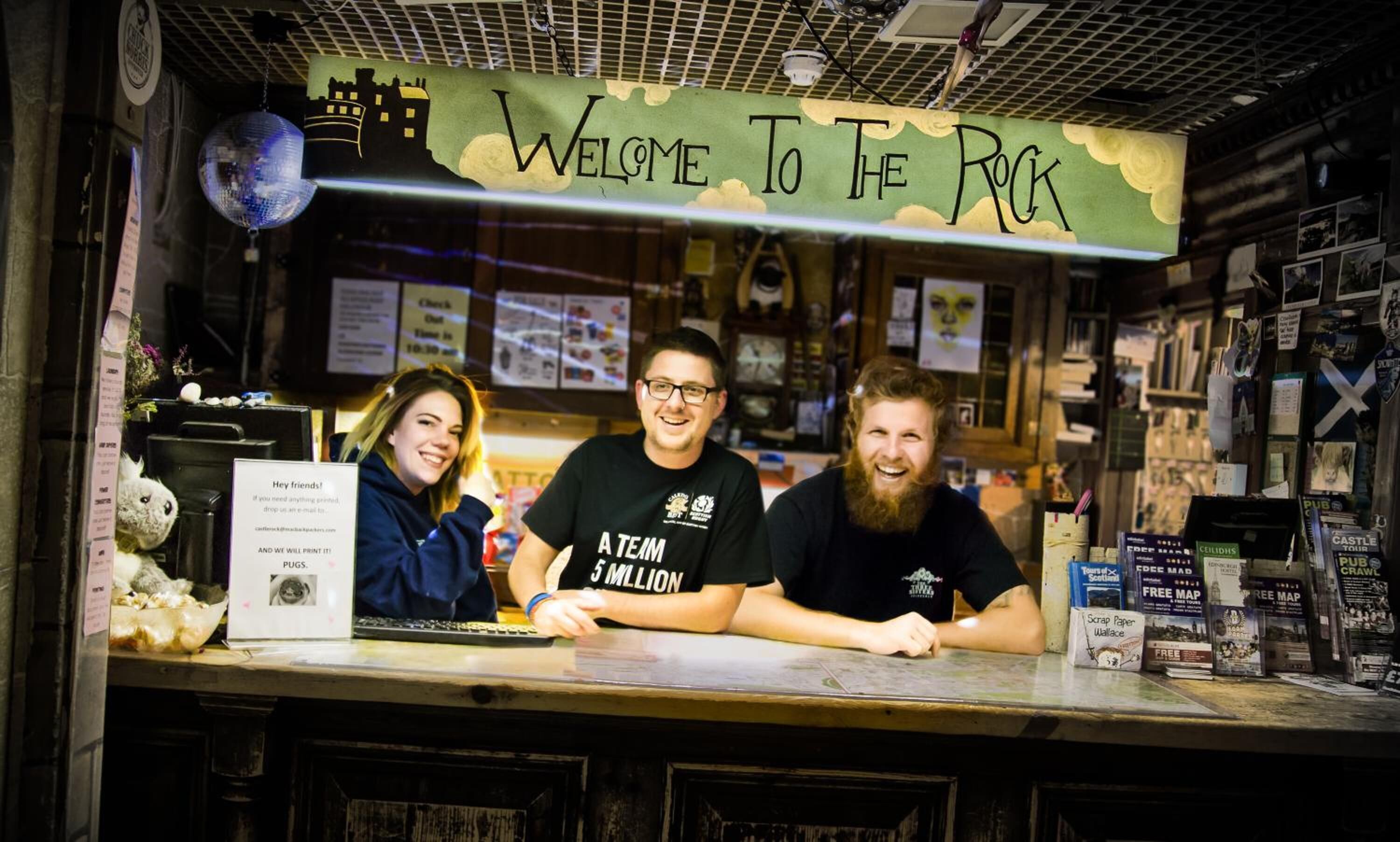 Foto - Castle Rock Hostel - Adults Only