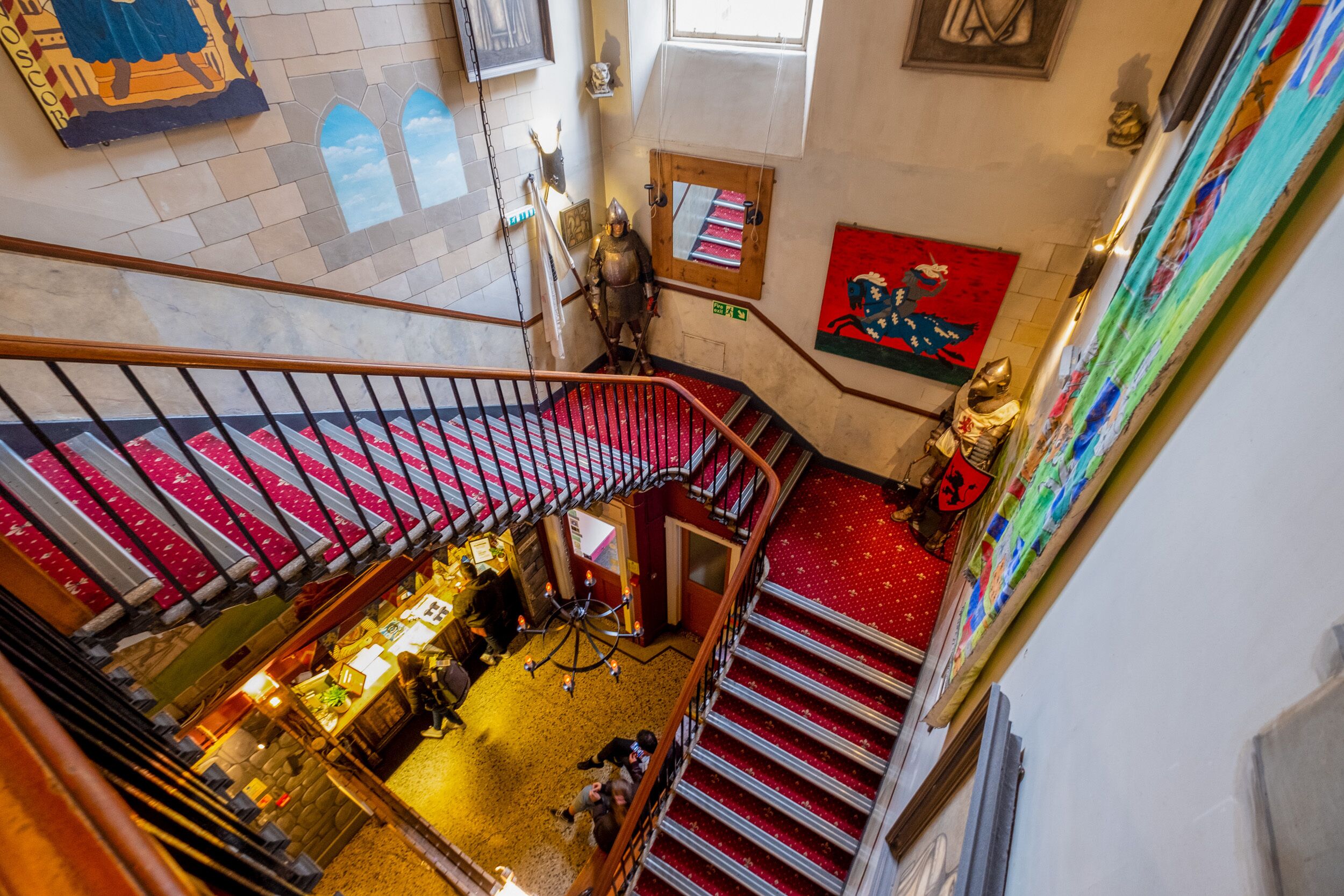 Foto - Castle Rock Hostel - Adults Only