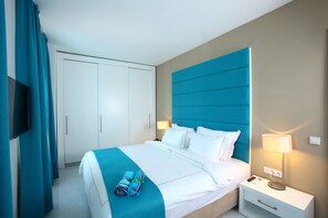 Premium bedding, minibar, in-room safe, soundproofing - Saraya Bodrum Hotel (Bodrum)