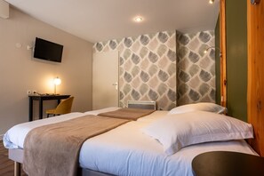 Superior-Doppelzimmer, 1 Schlafzimmer, eigenes Bad