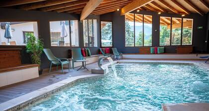 Hôtel le Pré du Lac