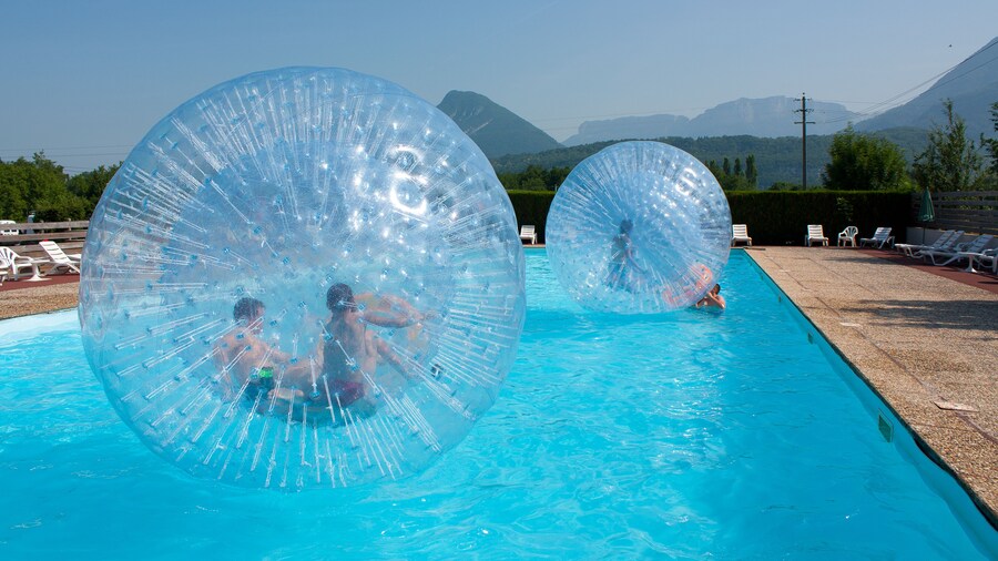 Hôtel le Pré du Lac