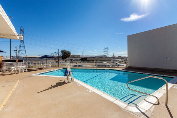 Piscina al aire libre