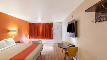 Kostenloses WLAN, Bettwäsche