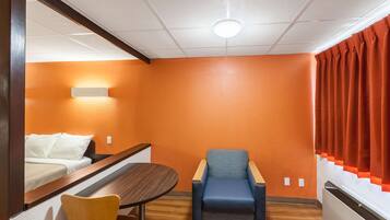 Wi-fi (inkludert) og sengetøy