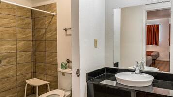Bagno accessibile ai disabili