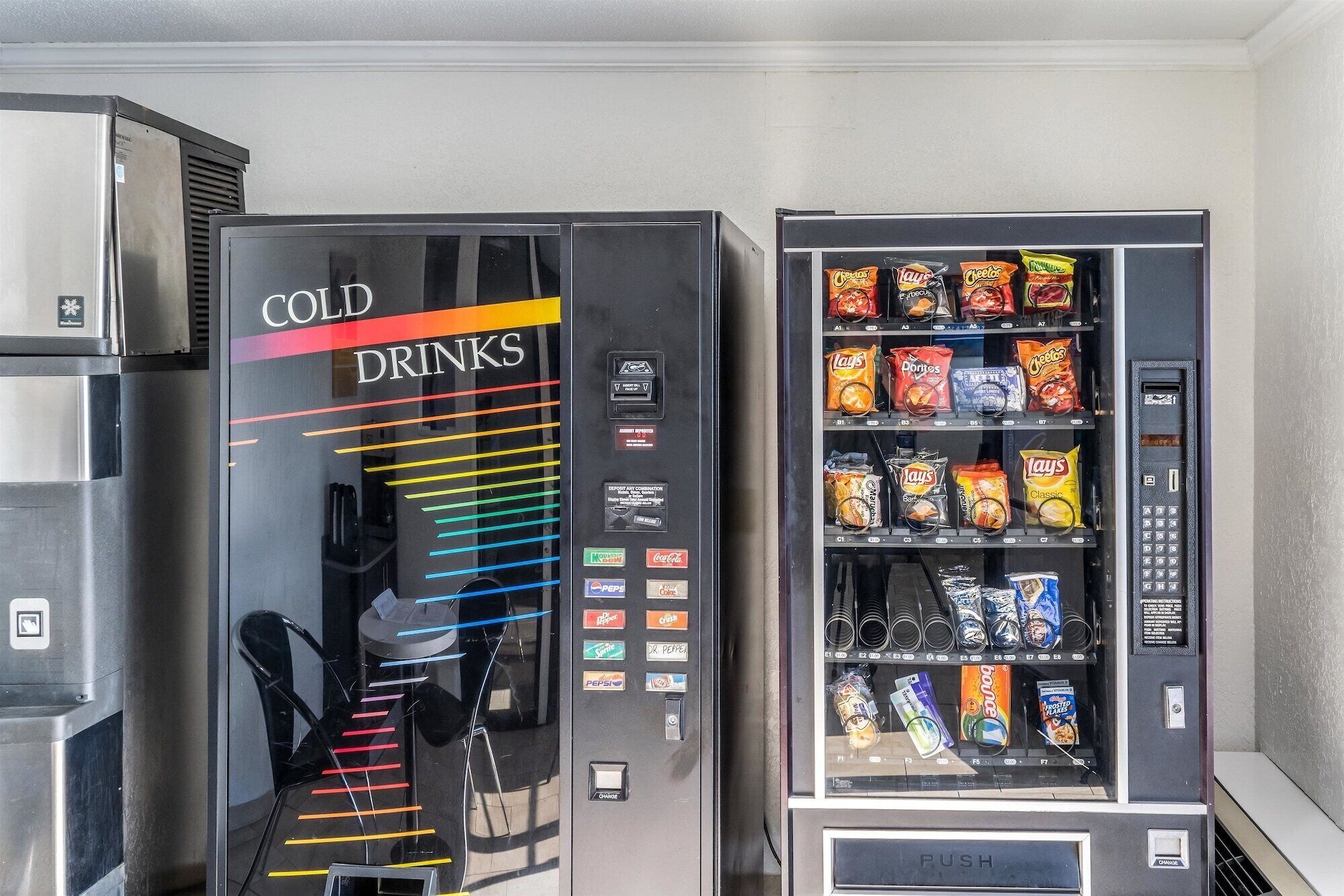 Vending machine