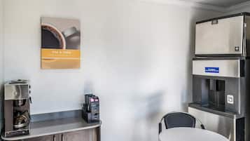 خدمة المقهى