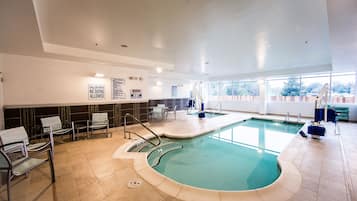 Piscina coperta