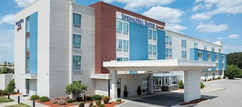 SpringHill Suites Lumberton